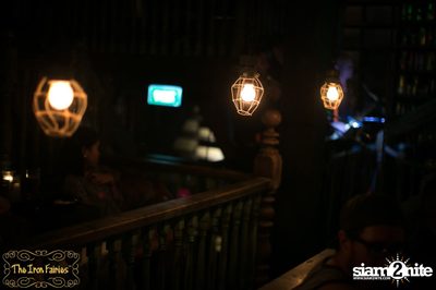 B2F - Big To The Future Swing Band ที่ ดิ ไอร่อน แฟรี่ — photo 127