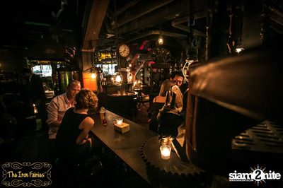 B2F - Big To The Future Swing Band ที่ ดิ ไอร่อน แฟรี่ — photo 140