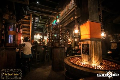 B2F - Big To The Future Swing Band ที่ ดิ ไอร่อน แฟรี่ — photo 143