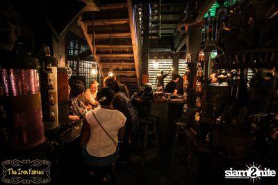 B2F - Big To The Future Swing Band ที่ ดิ ไอร่อน แฟรี่ — photo 144