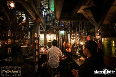 B2F - Big To The Future Swing Band ที่ ดิ ไอร่อน แฟรี่ — photo 147