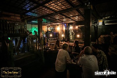 B2F - Big To The Future Swing Band ที่ ดิ ไอร่อน แฟรี่ — photo 148