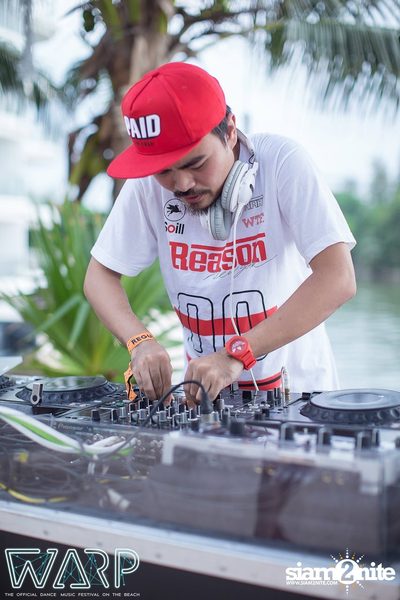 Warp Music Festival 2015 - Pattaya (Album 7 of 9) — photo 1