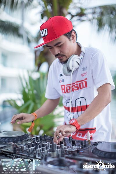 Warp Music Festival 2015 - Pattaya (Album 7 of 9) — photo 2