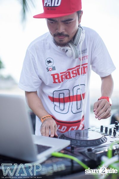 Warp Music Festival 2015 - Pattaya (Album 7 of 9) — photo 3