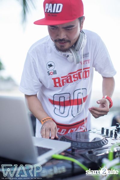 Warp Music Festival 2015 - Pattaya (Album 7 of 9) — photo 4