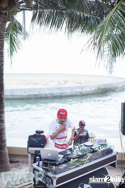 Warp Music Festival 2015 - Pattaya (Album 7 of 9) — photo 5