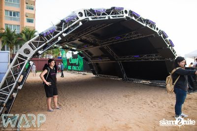 Warp Music Festival 2015 - Pattaya (Album 7 of 9) — photo 7