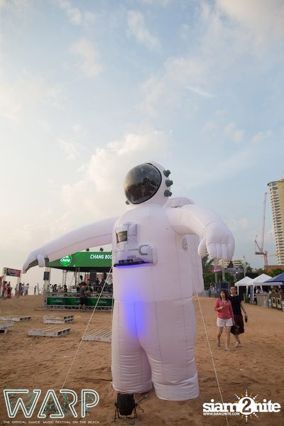 Warp Music Festival 2015 - Pattaya (Album 7 of 9) — photo 8