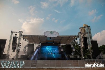 Warp Music Festival 2015 - Pattaya (Album 7 of 9) — photo 9