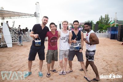 Warp Music Festival 2015 - Pattaya (Album 7 of 9) — photo 11