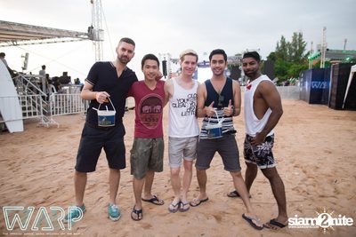 Warp Music Festival 2015 - Pattaya (Album 7 of 9) — photo 12