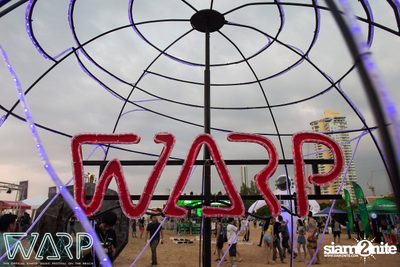 Warp Music Festival 2015 - Pattaya (Album 7 of 9) — photo 13