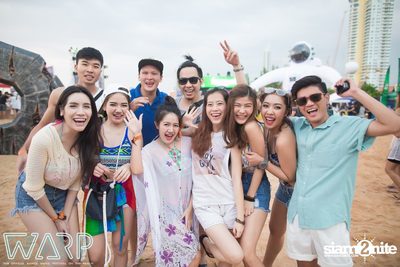 Warp Music Festival 2015 - Pattaya (Album 7 of 9) — photo 15