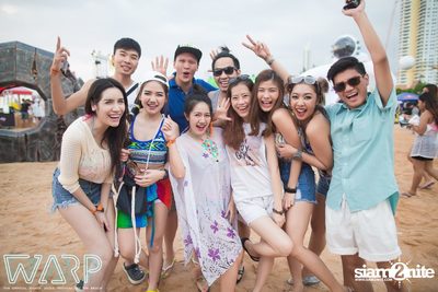 Warp Music Festival 2015 - Pattaya (Album 7 of 9) — photo 16