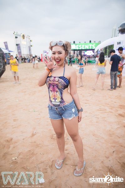 Warp Music Festival 2015 - Pattaya (Album 7 of 9) — photo 18