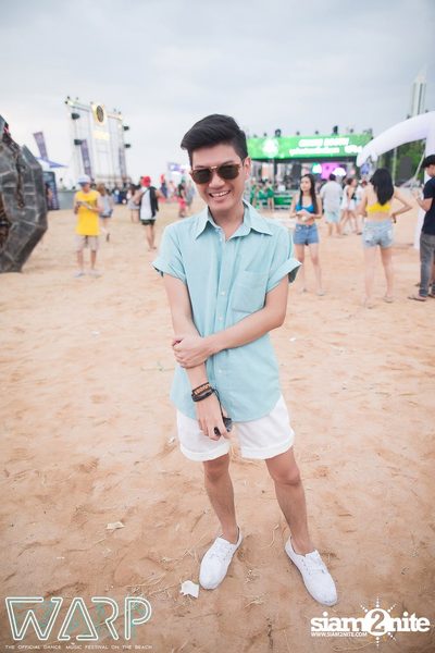 Warp Music Festival 2015 - Pattaya (Album 7 of 9) — photo 19