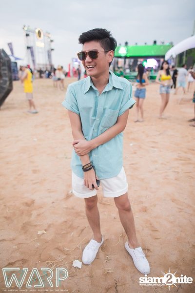 Warp Music Festival 2015 - Pattaya (Album 7 of 9) — photo 20