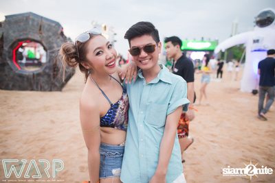 Warp Music Festival 2015 - Pattaya (Album 7 of 9) — photo 21