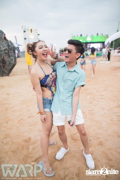 Warp Music Festival 2015 - Pattaya (Album 7 of 9) — photo 22