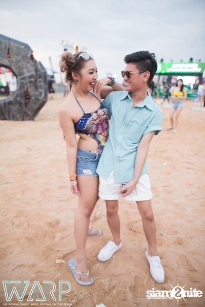 Warp Music Festival 2015 - Pattaya (Album 7 of 9) — photo 23