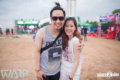 Warp Music Festival 2015 - Pattaya (Album 7 of 9) — photo 24