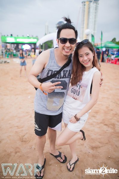 Warp Music Festival 2015 - Pattaya (Album 7 of 9) — photo 25