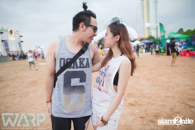 Warp Music Festival 2015 - Pattaya (Album 7 of 9) — photo 27