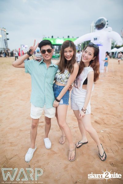Warp Music Festival 2015 - Pattaya (Album 7 of 9) — photo 28