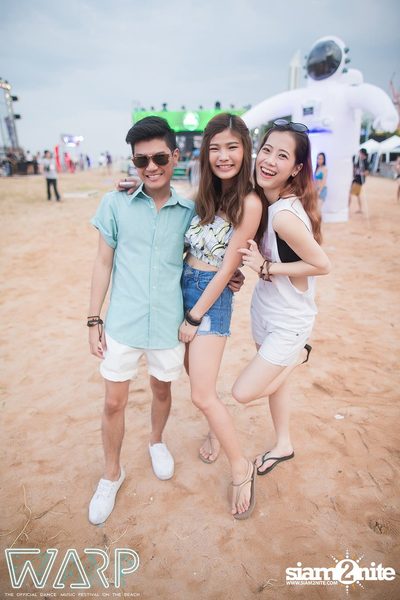 Warp Music Festival 2015 - Pattaya (Album 7 of 9) — photo 29