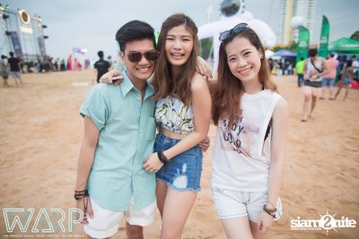 Warp Music Festival 2015 - Pattaya (Album 7 of 9) — photo 30