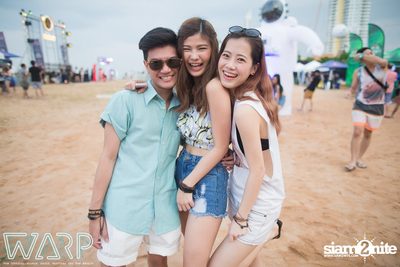 Warp Music Festival 2015 - Pattaya (Album 7 of 9) — photo 31