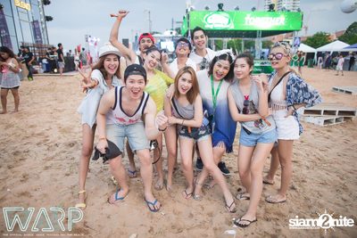 Warp Music Festival 2015 - Pattaya (Album 7 of 9) — photo 33