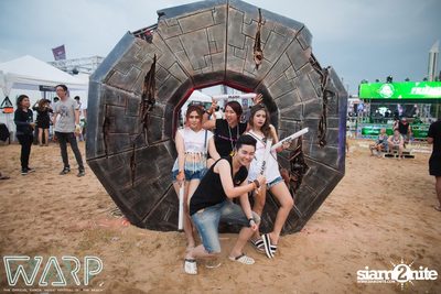 Warp Music Festival 2015 - Pattaya (Album 7 of 9) — photo 35