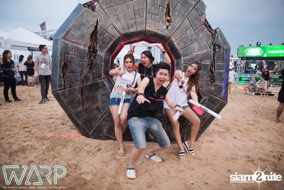 Warp Music Festival 2015 - Pattaya (Album 7 of 9) — photo 36