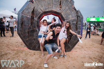 Warp Music Festival 2015 - Pattaya (Album 7 of 9) — photo 37