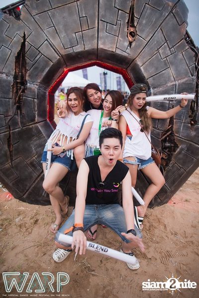 Warp Music Festival 2015 - Pattaya (Album 7 of 9) — photo 38