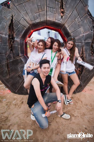 Warp Music Festival 2015 - Pattaya (Album 7 of 9) — photo 39