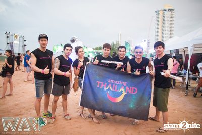 Warp Music Festival 2015 - Pattaya (Album 7 of 9) — photo 40