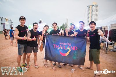 Warp Music Festival 2015 - Pattaya (Album 7 of 9) — photo 41