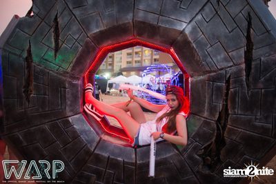 Warp Music Festival 2015 - Pattaya (Album 7 of 9) — photo 42