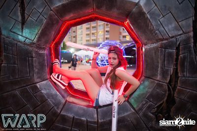 Warp Music Festival 2015 - Pattaya (Album 7 of 9) — photo 43