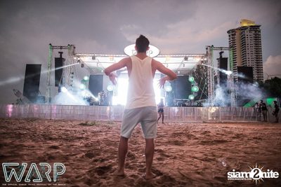 Warp Music Festival 2015 - Pattaya (Album 7 of 9) — photo 44
