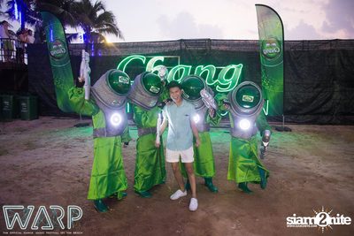 Warp Music Festival 2015 - Pattaya (Album 7 of 9) — photo 45