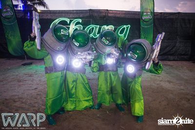 Warp Music Festival 2015 - Pattaya (Album 7 of 9) — photo 47