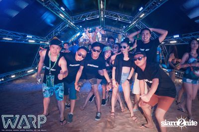 Warp Music Festival 2015 - Pattaya (Album 7 of 9) — photo 49
