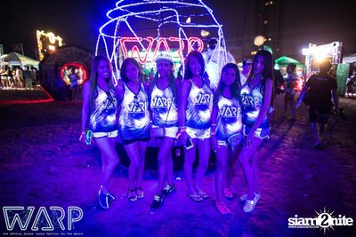 Warp Music Festival 2015 - Pattaya (Album 7 of 9) — photo 51