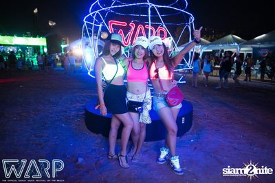 Warp Music Festival 2015 - Pattaya (Album 7 of 9) — photo 55