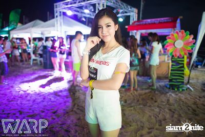 Warp Music Festival 2015 - Pattaya (Album 7 of 9) — photo 56