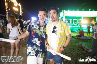 Warp Music Festival 2015 - Pattaya (Album 7 of 9) — photo 57